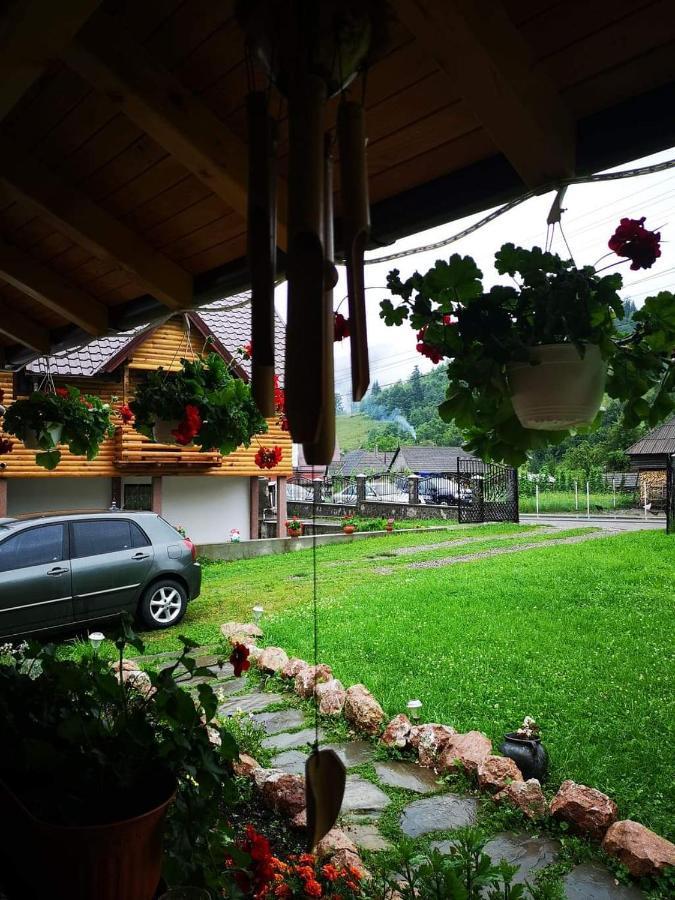 Hotel Casa Pancu Ceahlău Exterior foto